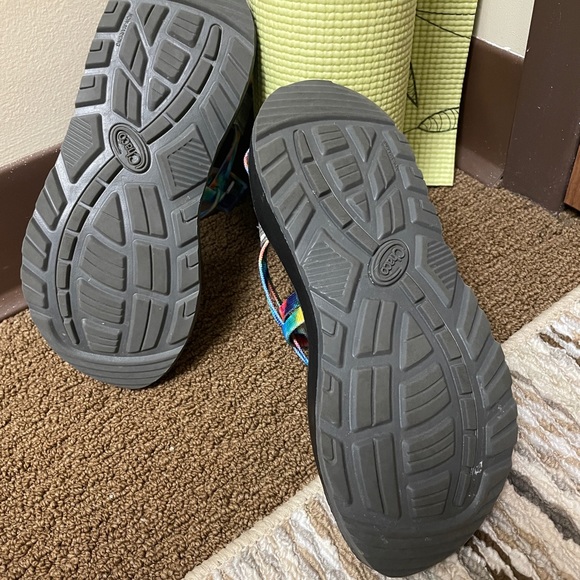 Chaco Shoes Custom Tie Dye Chacos Us Womens 7 Poshmark